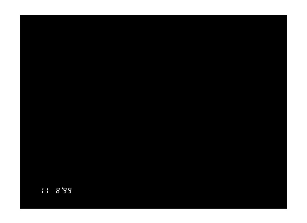 Claude Closky, ‘The Eclipse Of August 11, 1999’, 2000, postcard / invitation card, color offset, Paris: galerie Jennifer Flay, 10,5 x 15 cm.